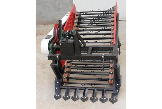 4HB-DS700型大蒜花生收獲機(jī)