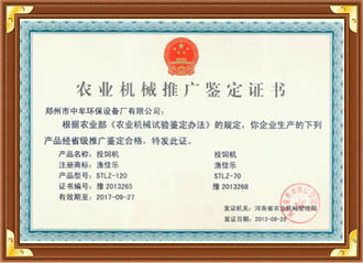 鑒定證書(shū)-1